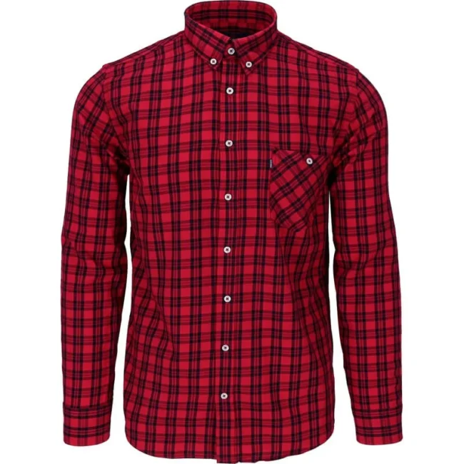 Koszule męskie na zimę Koszule męskie na zimę