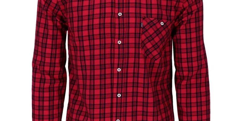 Koszule męskie na zimę Koszule męskie na zimę